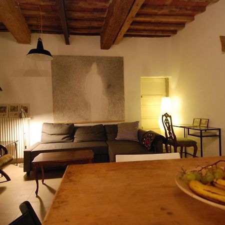 S. Agostino Fronte Mura Lucca Kültér fotó
