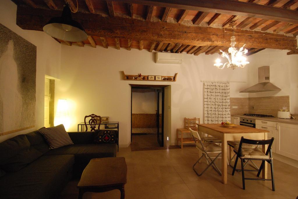 S. Agostino Fronte Mura Lucca Kültér fotó